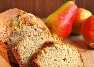 Coffee Pear Bread