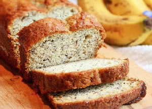 Coffee Banana Bread