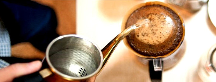 How to Make the Perfect Pour Over