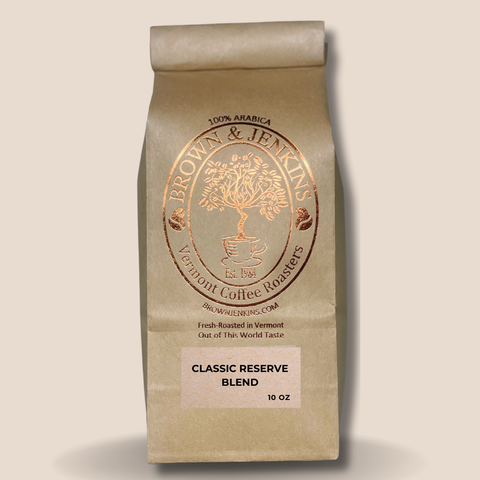 Classic Reserve Blend Coffee - 10 ounce bag