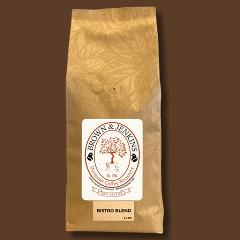 Bistro Blend Coffee - 2 LB Bag