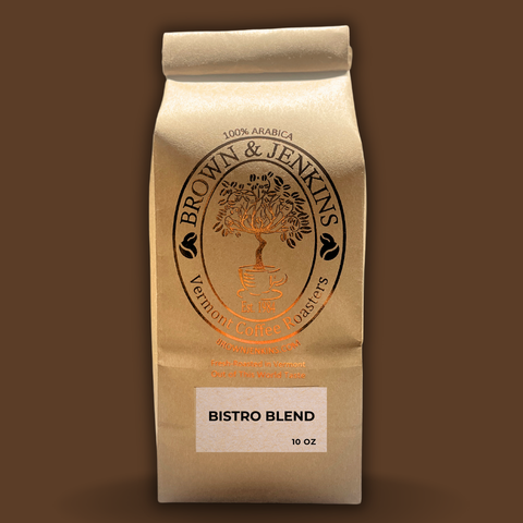 Bistro Blend Coffee - 10 ounce bag