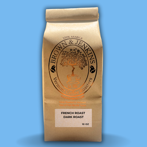 French Roast Coffee - 10 ounce bag