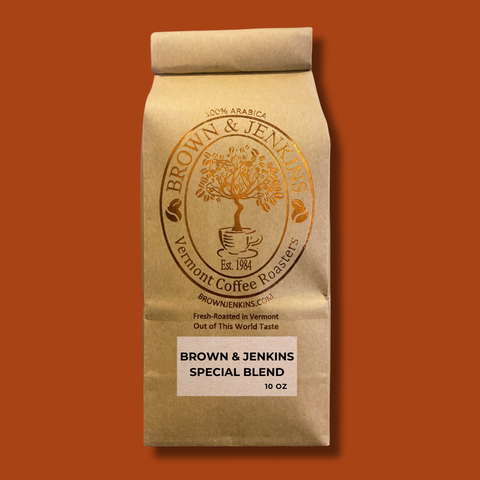 Brown & Jenkins Special Blend Coffee - 10 ounce bag