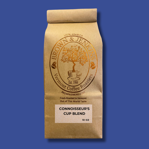 Connoisseur's Cup Coffee - 10 ounce bag