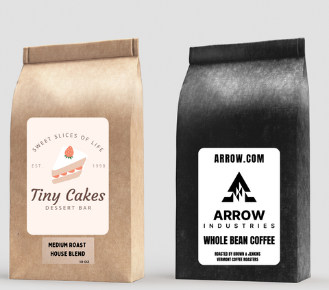 Wholesale Coffee & Private Label