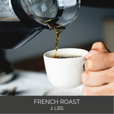 French Roast - 2 pound bag