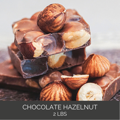 Chocolate Hazelnut Coffee - 2 LB Bag