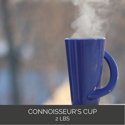 Connoisseur's Cup Coffee - 2 LB Bag