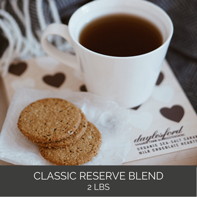 Classic Reserve Blend Coffee - 2 LB Bag