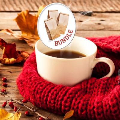 Fall Coffee Bundle - Brown & Jenkins Coffee Roasters of Vermont